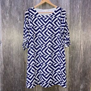Anthropologie Everly Dress M